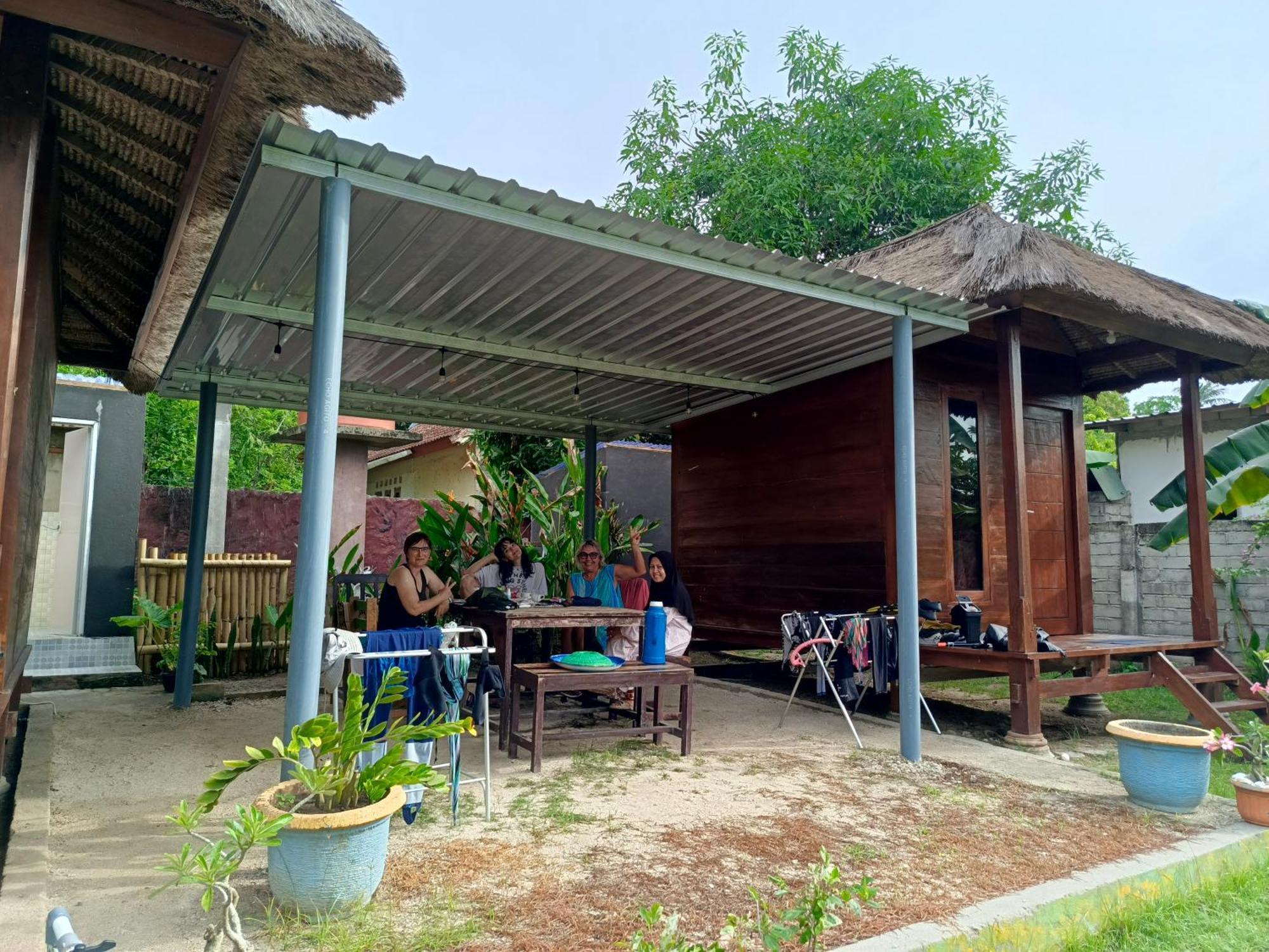 Yellow Coco Gili Gede Exterior foto
