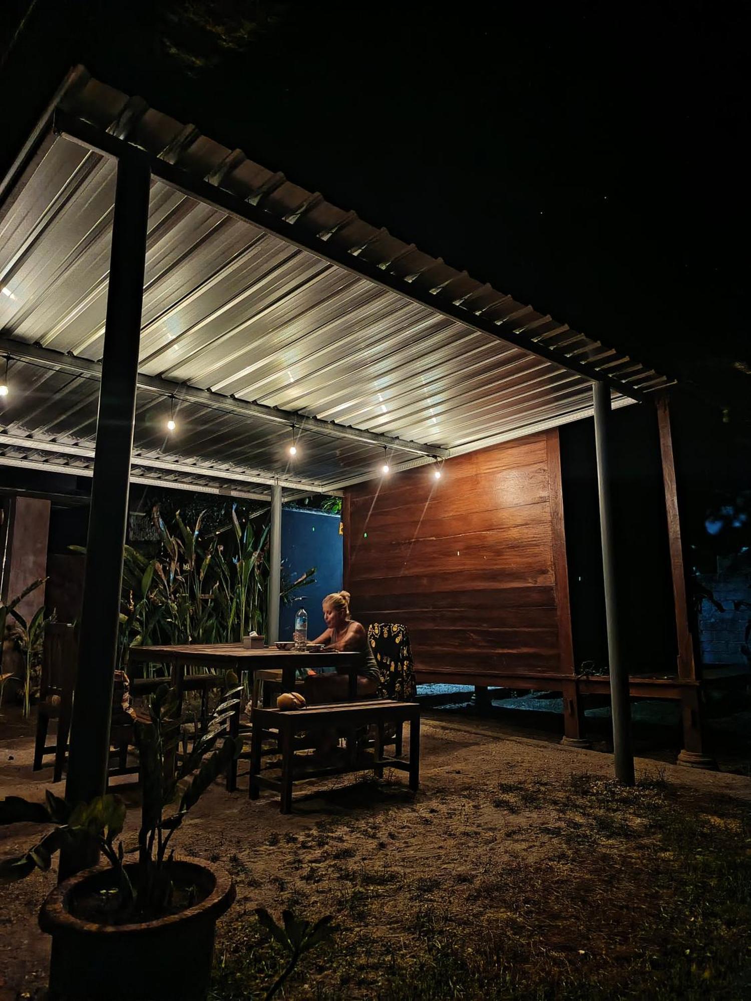 Yellow Coco Gili Gede Habitación foto