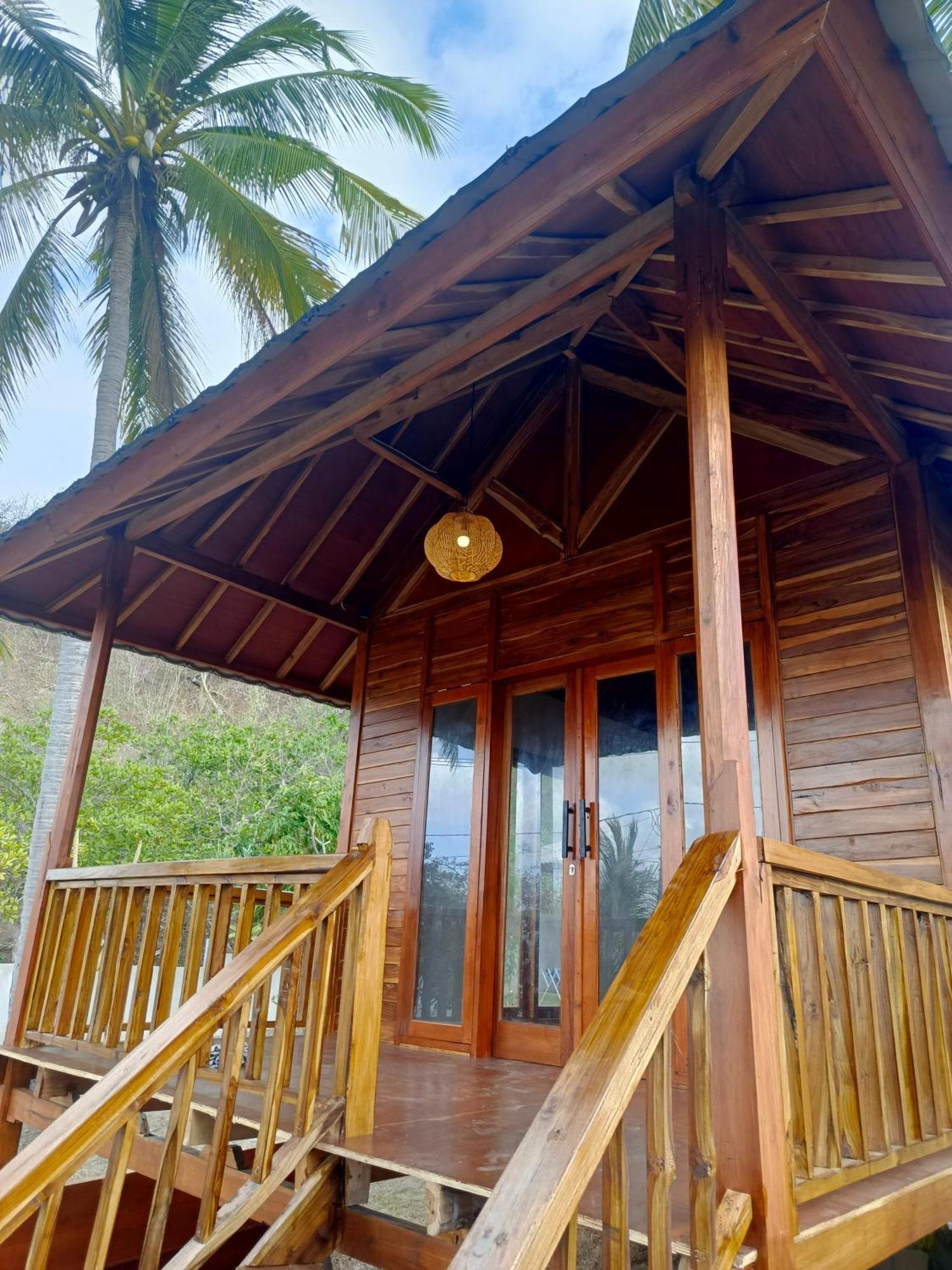 Yellow Coco Gili Gede Exterior foto