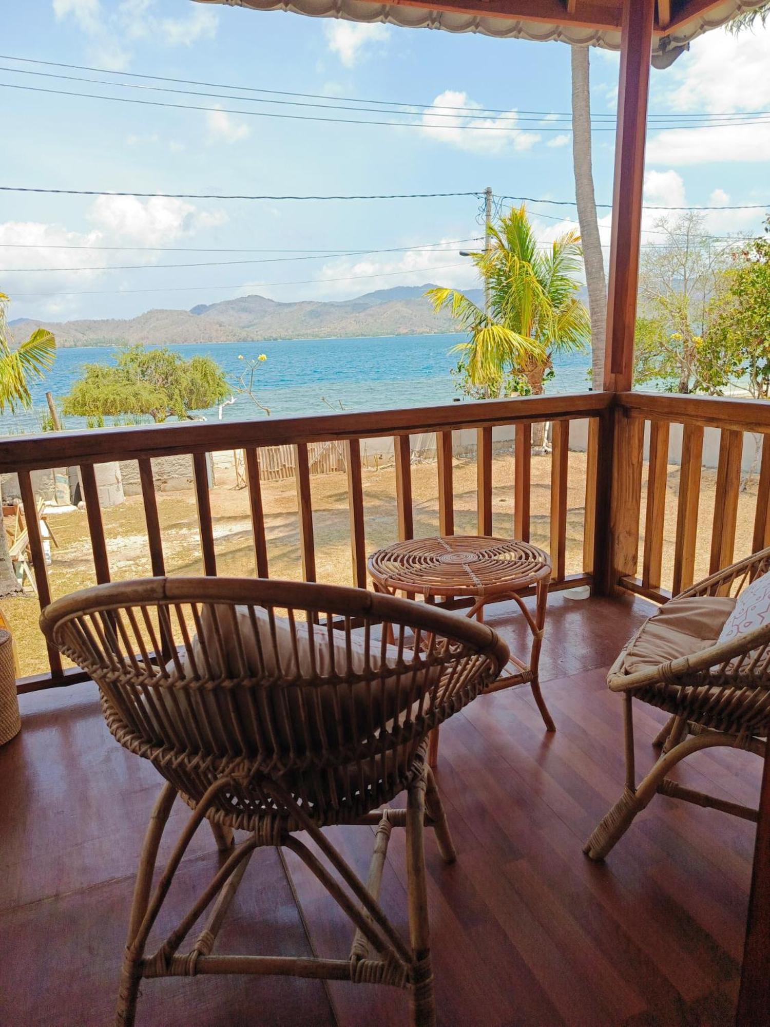 Yellow Coco Gili Gede Exterior foto