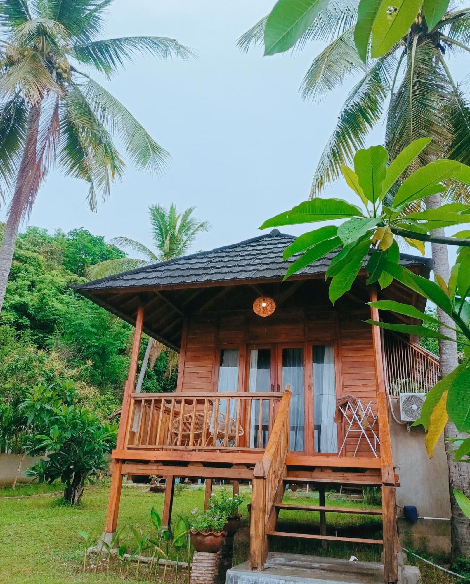 Yellow Coco Gili Gede Exterior foto